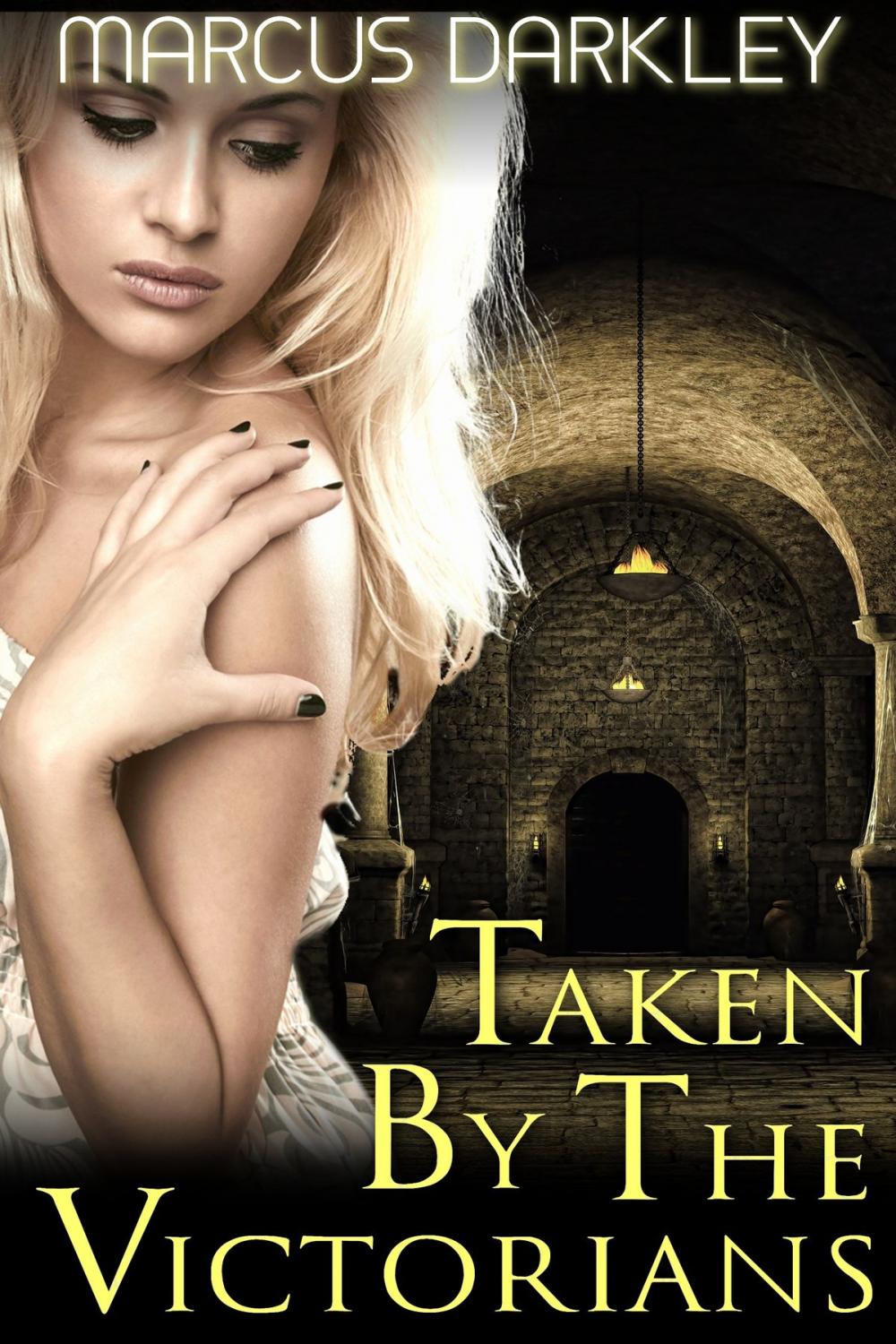 Big bigCover of Taken By The Victorians