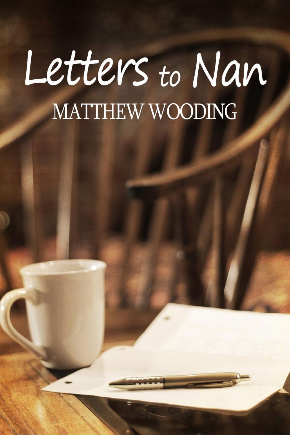 Big bigCover of Letters to Nan