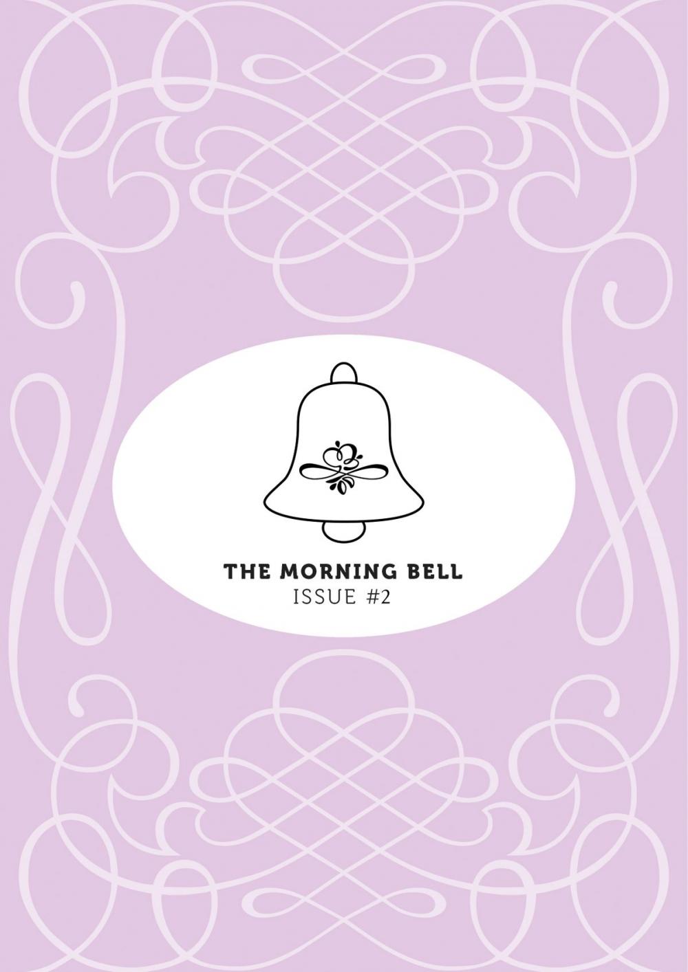 Big bigCover of The Morning Bell Issue #2