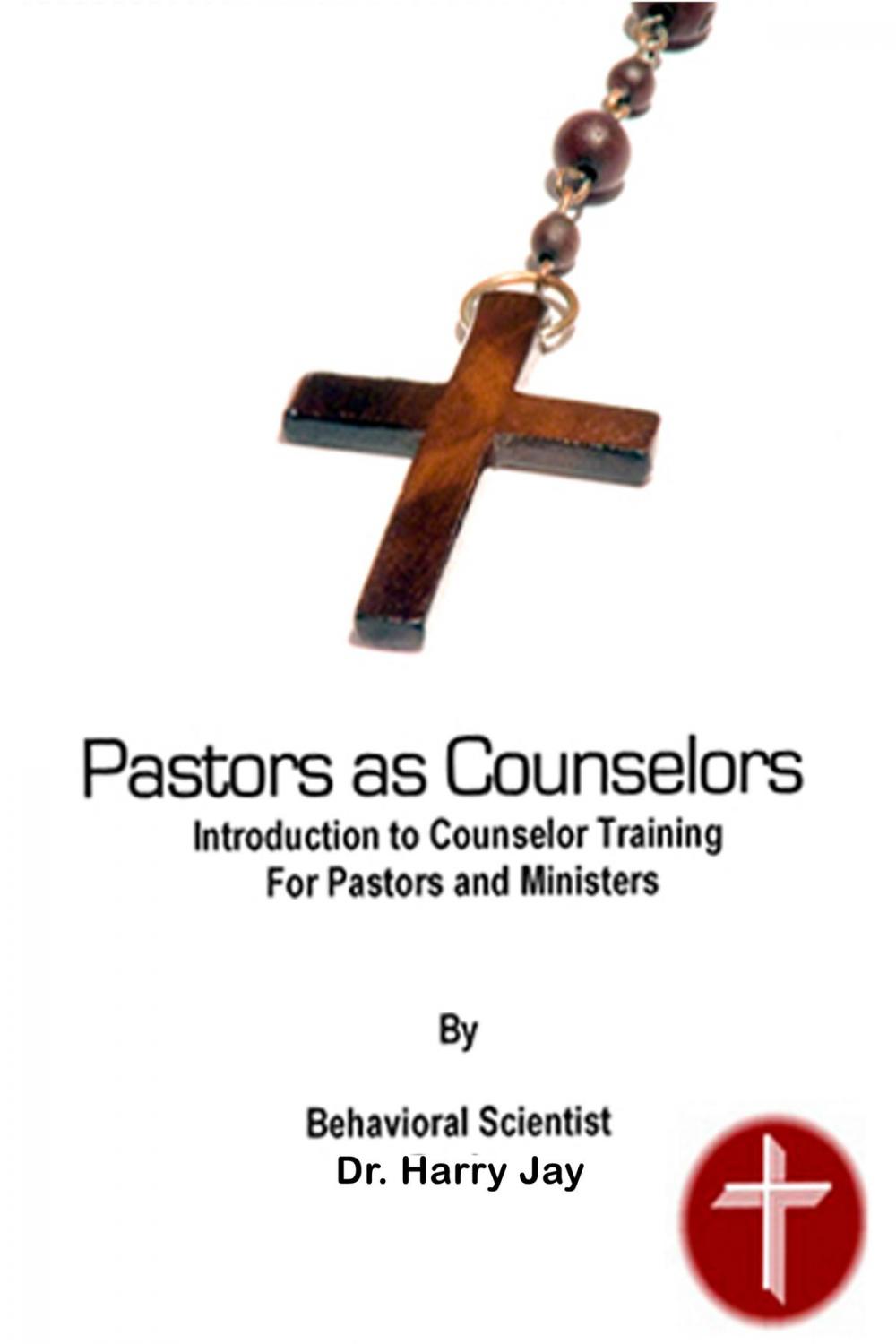 Big bigCover of Pastors as Counselors