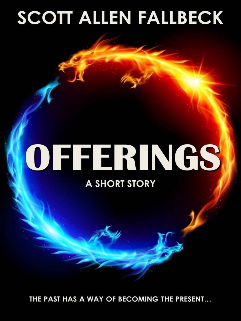 Big bigCover of Offerings (A Short Story)