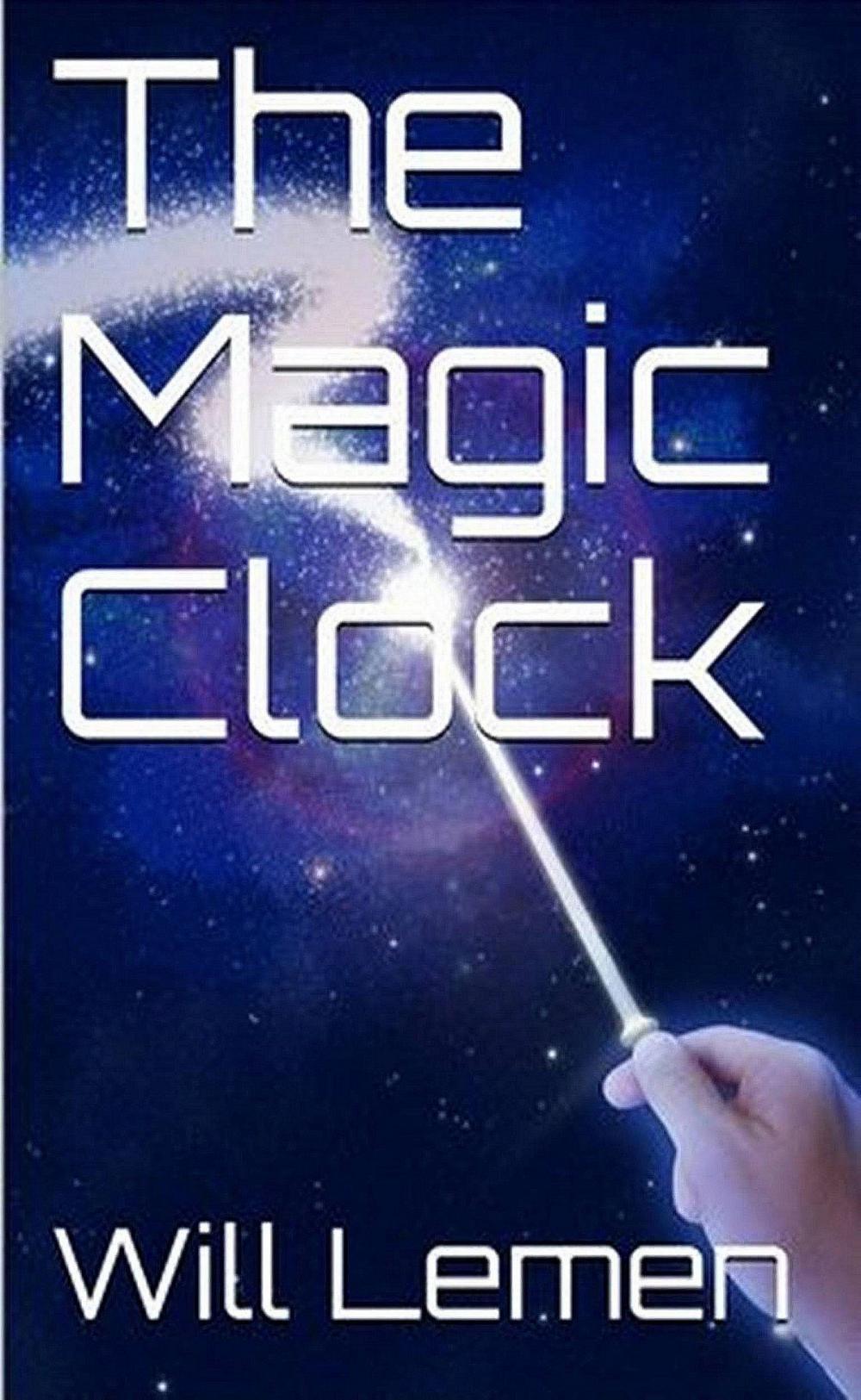 Big bigCover of The Magic Clock
