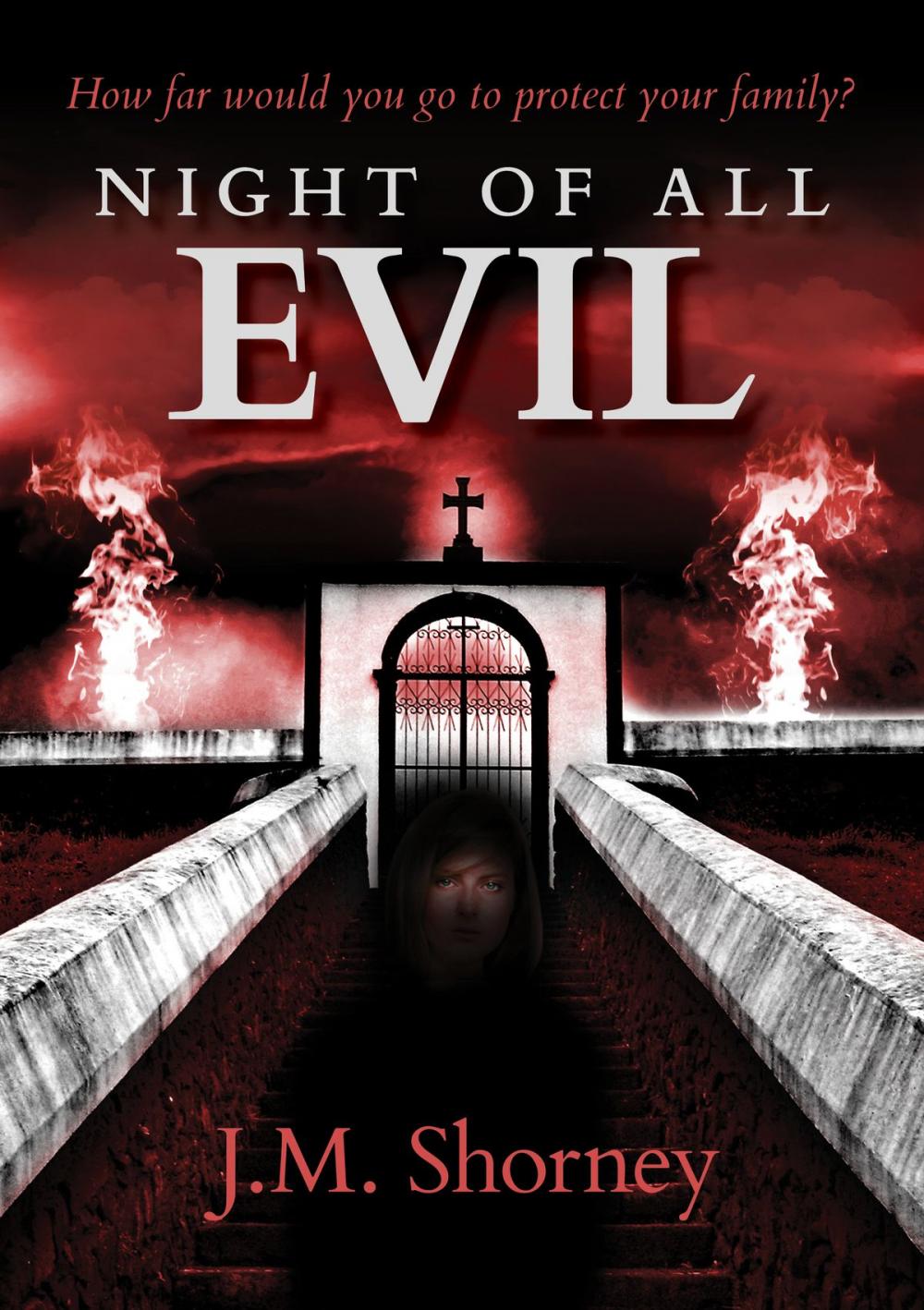 Big bigCover of Night Of All Evil
