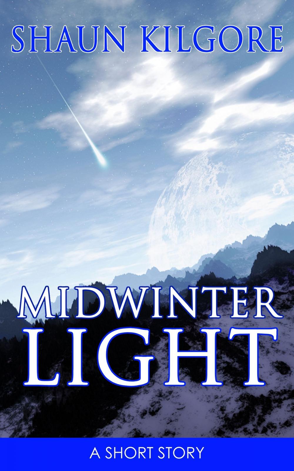 Big bigCover of Midwinter Light