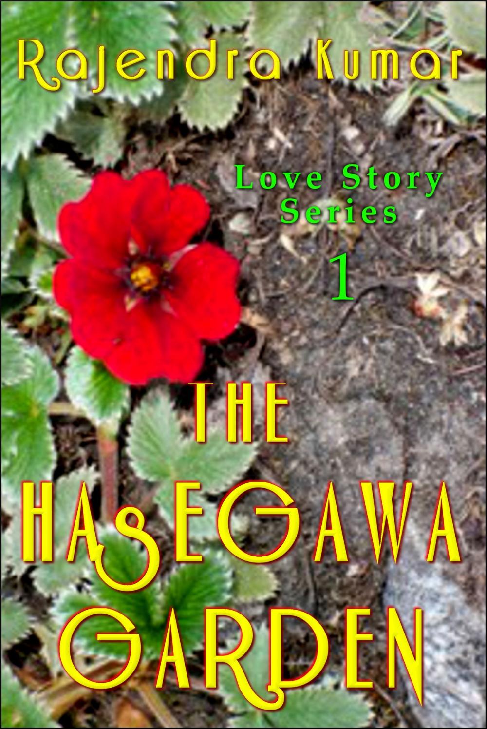 Big bigCover of The Hasegawa Garden