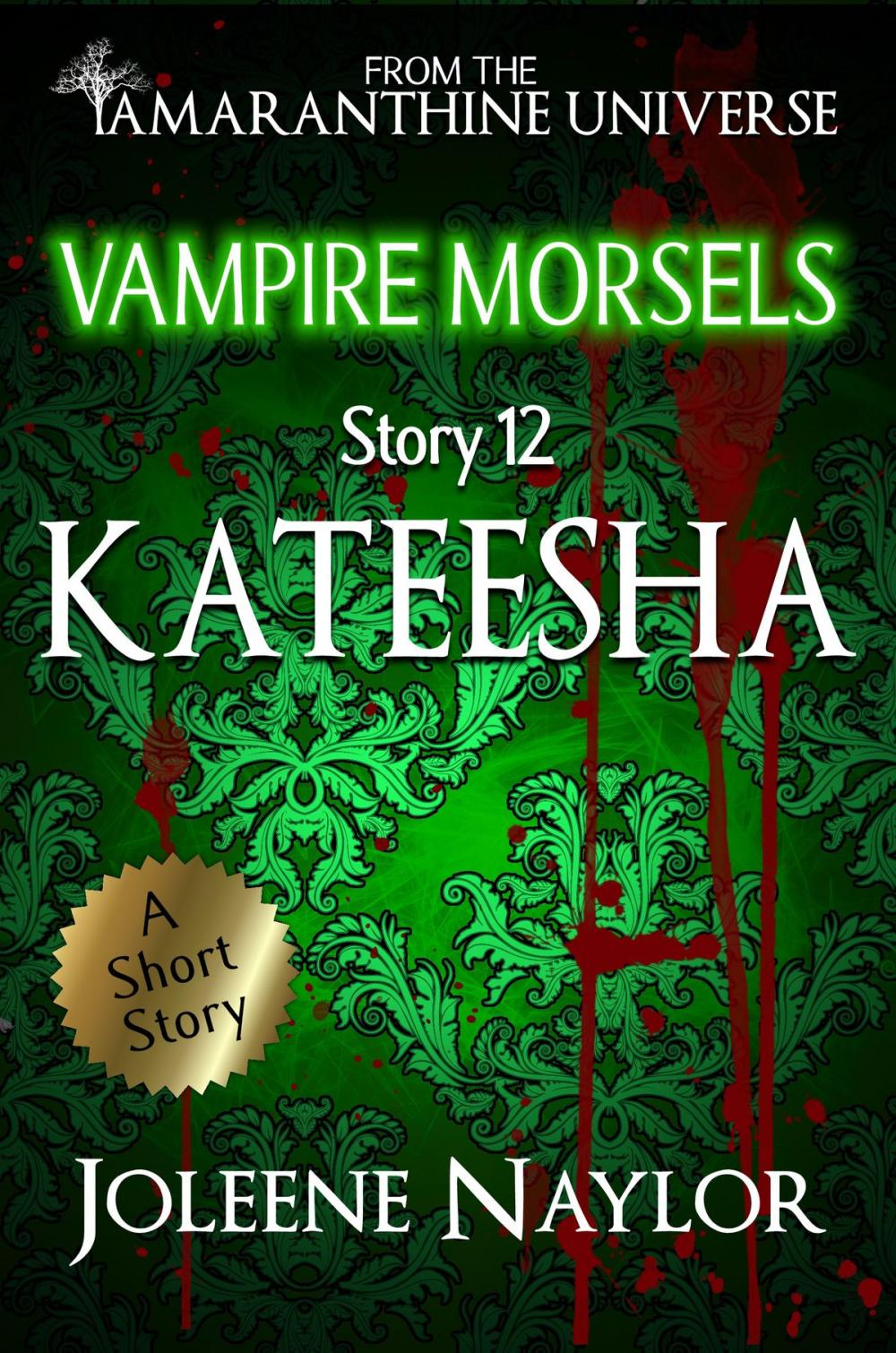 Big bigCover of Kateesha (Vampire Morsels)