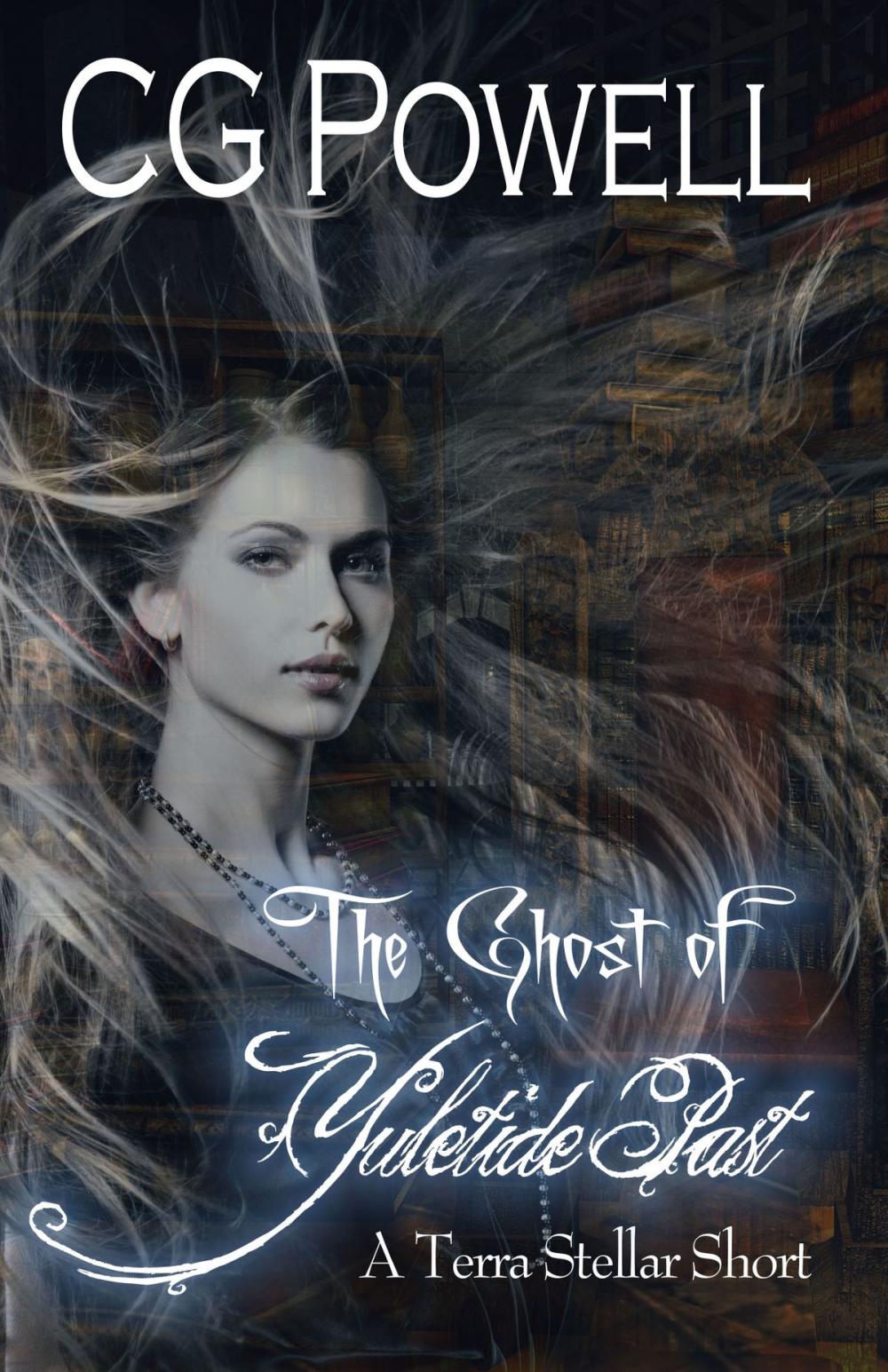 Big bigCover of The Ghost of Yuletide Past