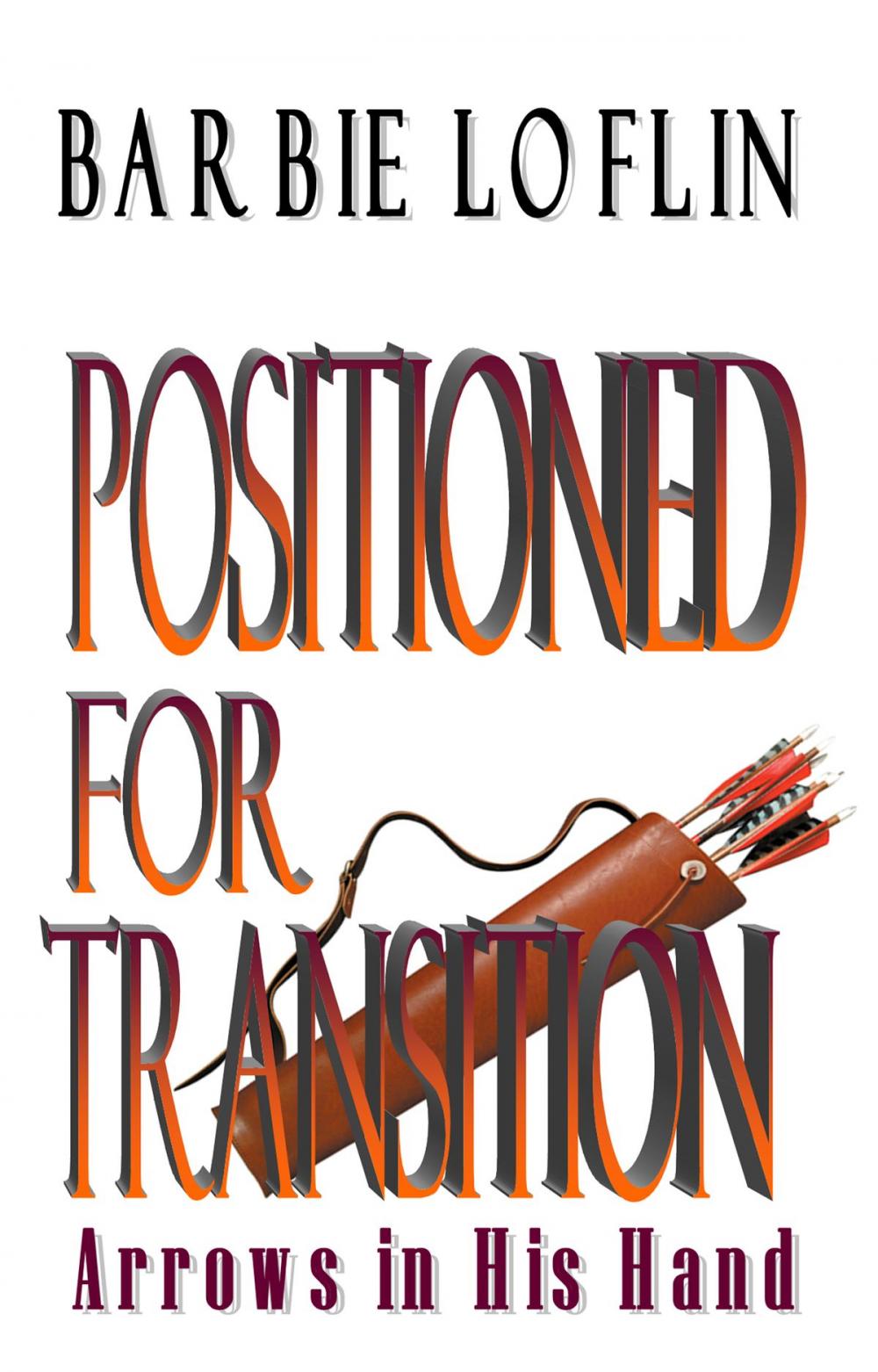 Big bigCover of Positioned for Transition