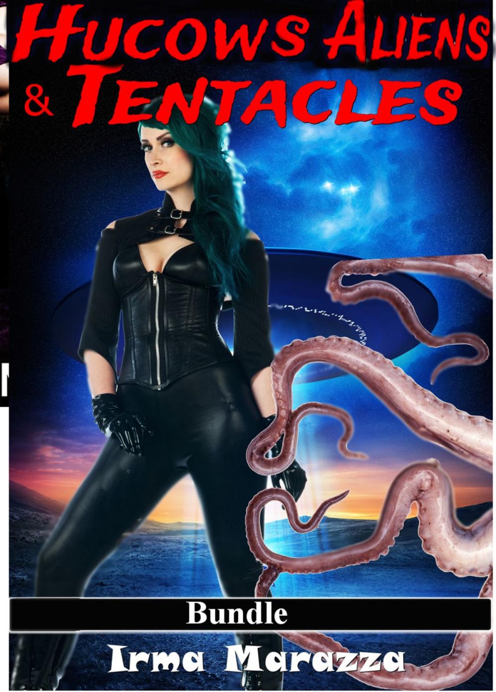 Big bigCover of Hucows, Aliens and Tentacles Bundle