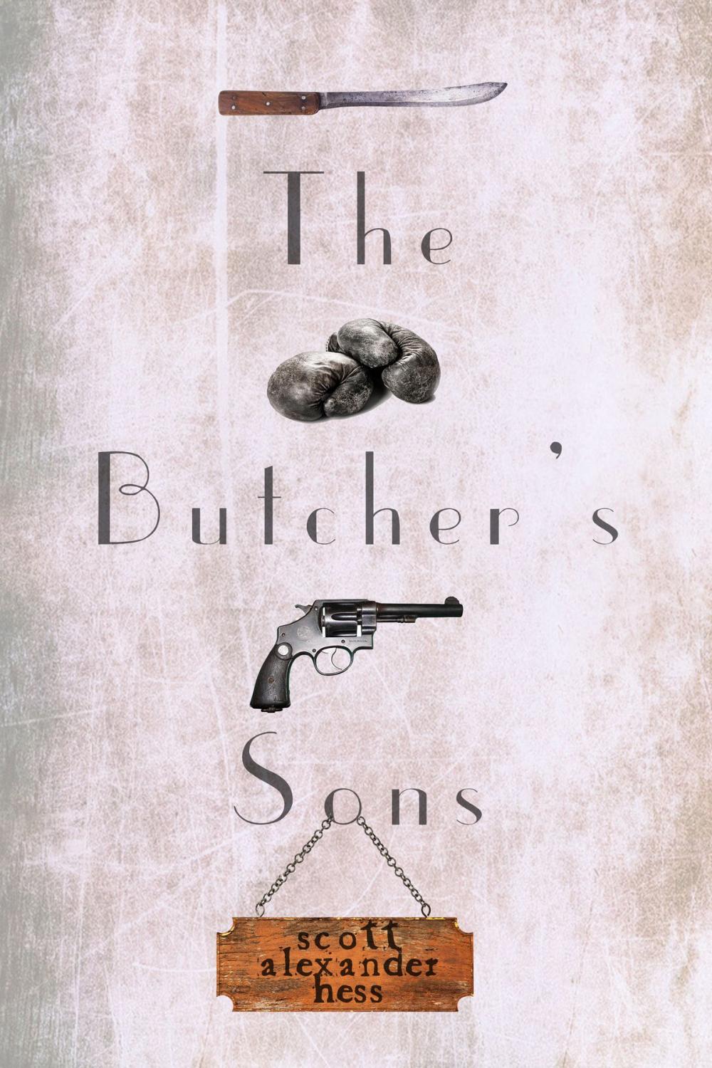 Big bigCover of The Butcher's Sons