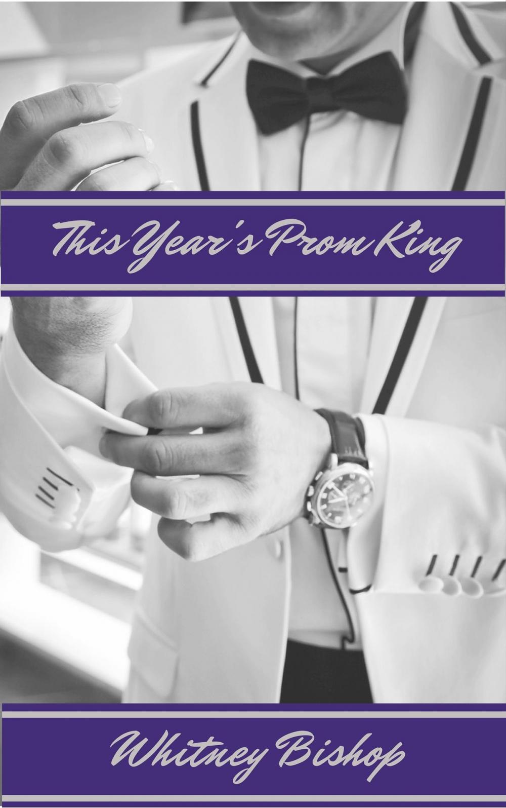 Big bigCover of This Year's Prom King