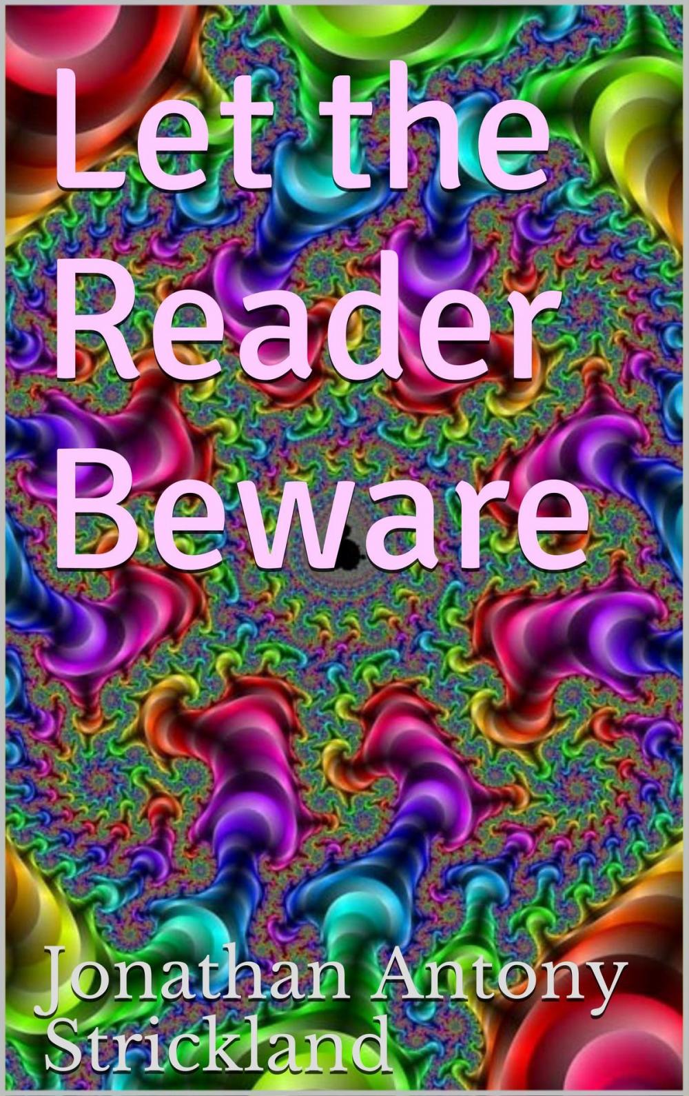 Big bigCover of Let the Reader Beware
