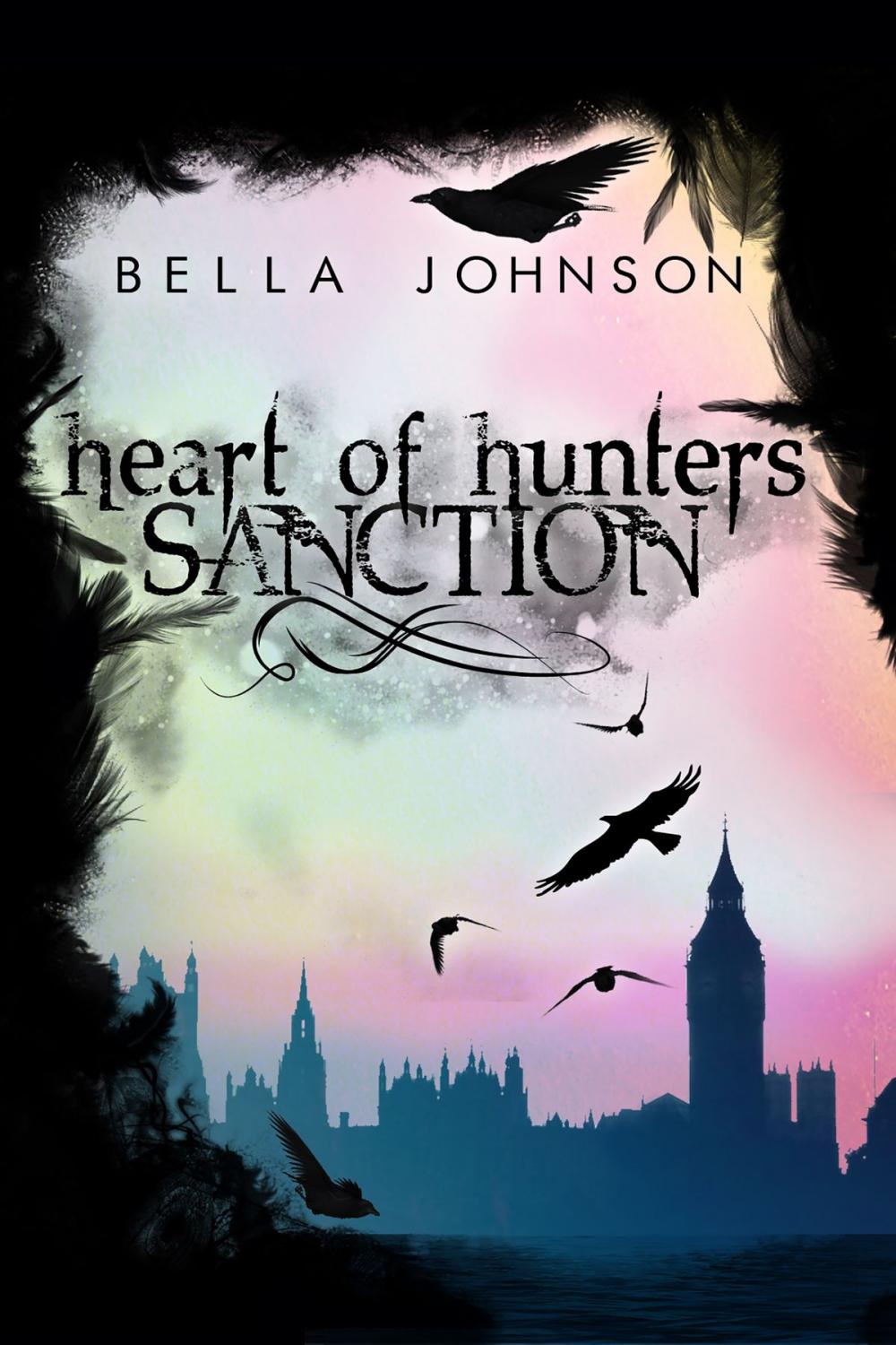 Big bigCover of Sanction (Heart of Hunters #2)