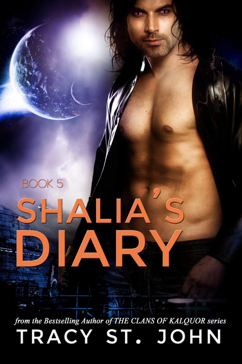 Big bigCover of Shalia's Diary Book 5