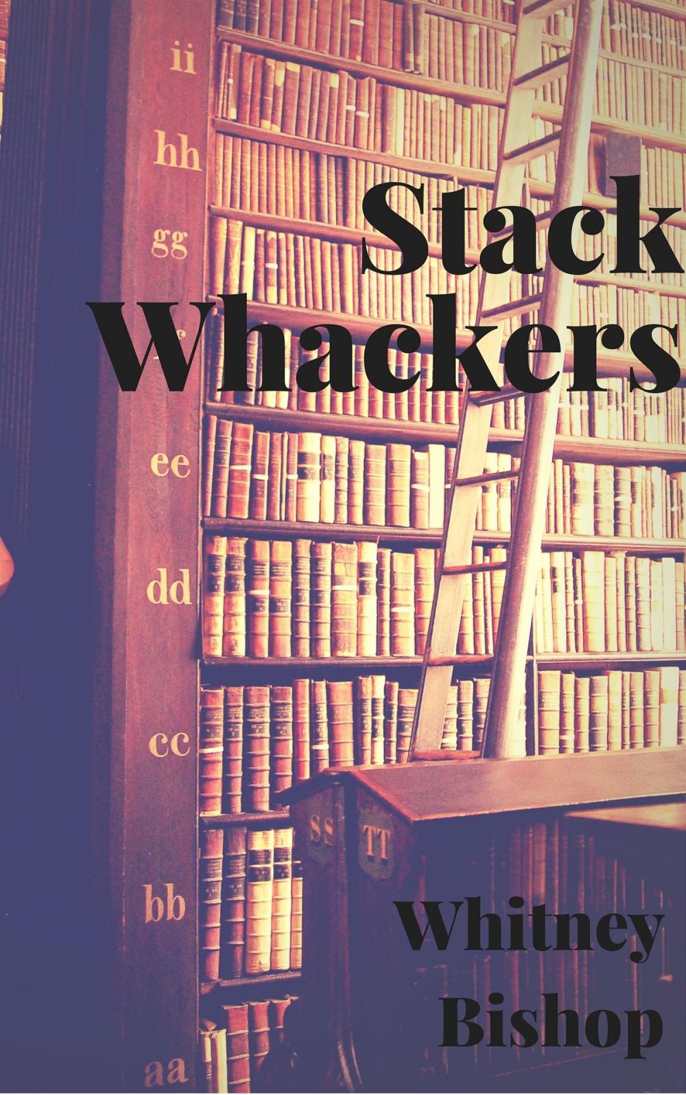 Big bigCover of Stack Whackers