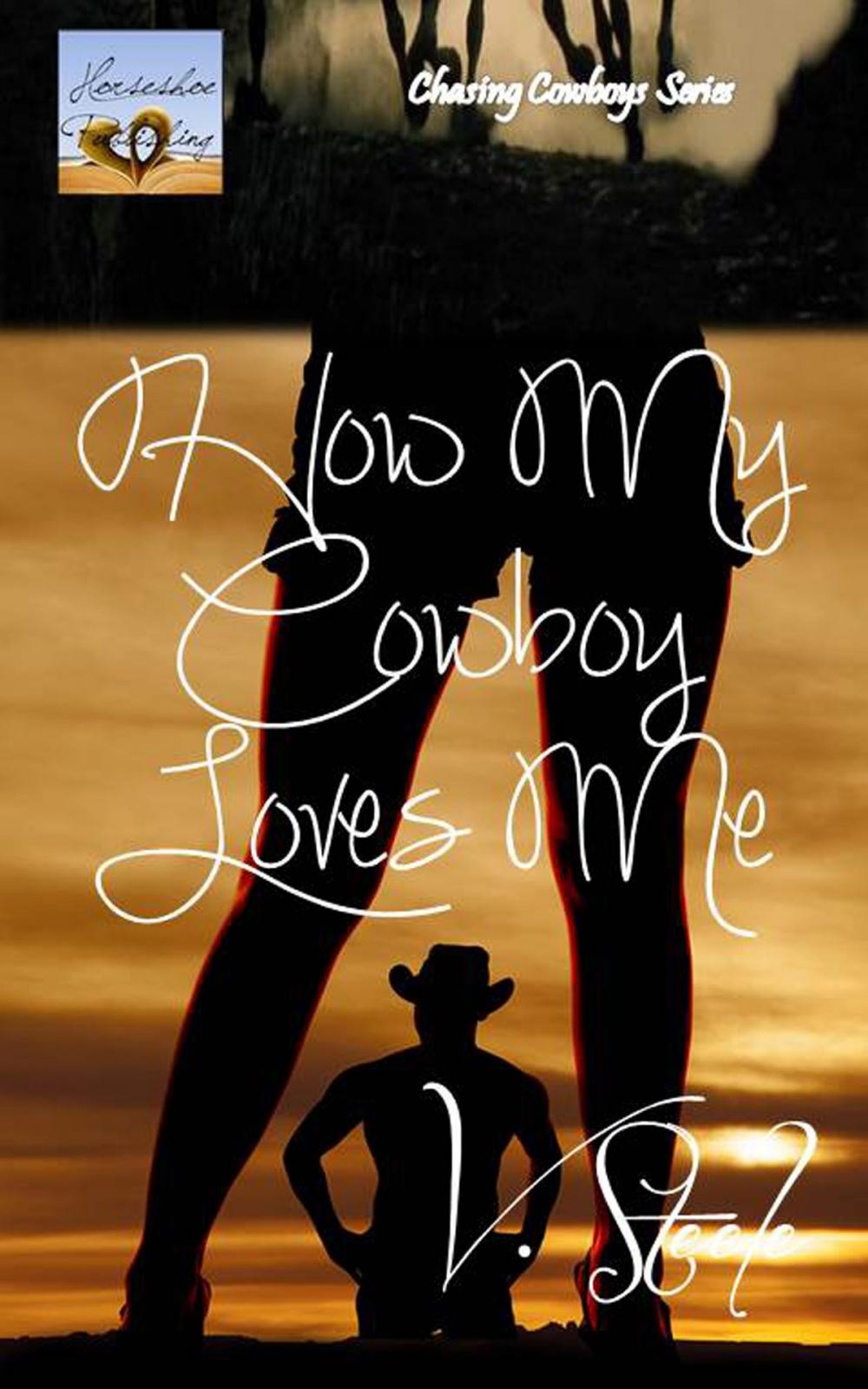 Big bigCover of How My Cowboy Loves Me