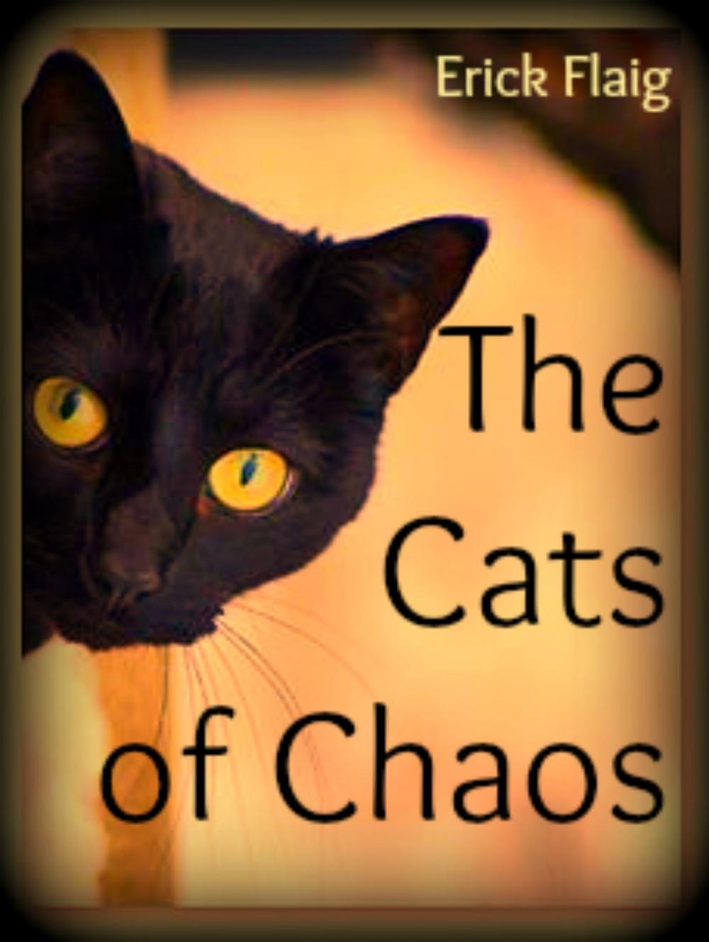 Big bigCover of The Cats of Chaos