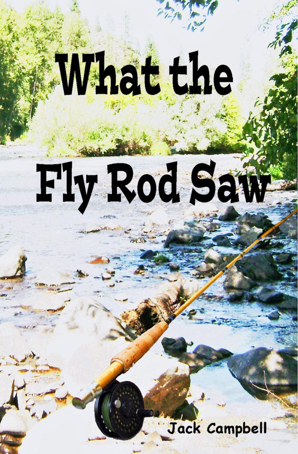 Big bigCover of What The Fly Rod Saw