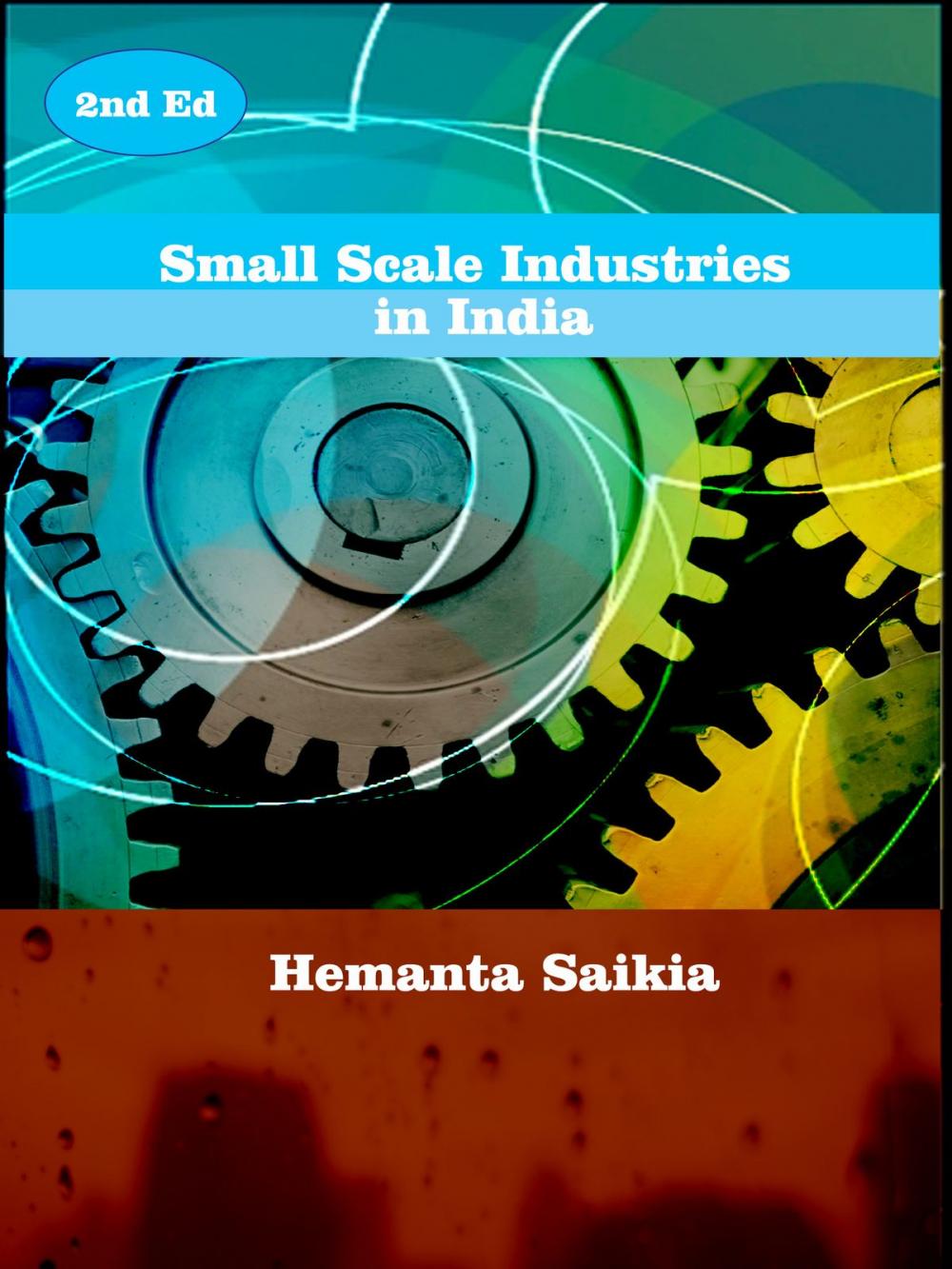 Big bigCover of Small Scale Industries in India