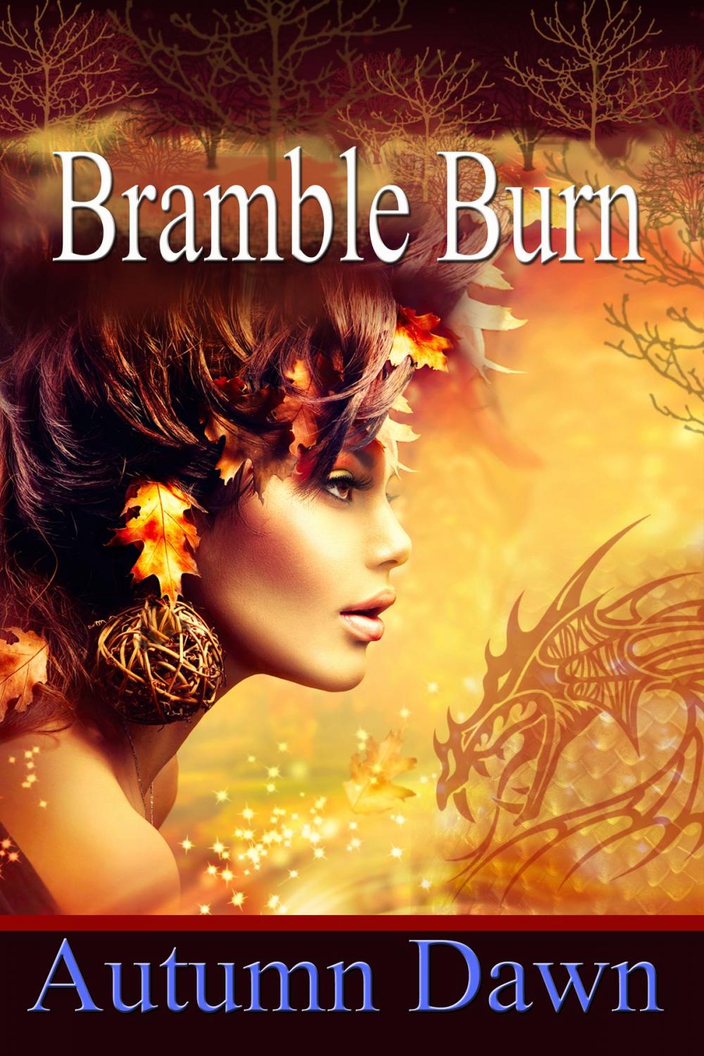 Big bigCover of Bramble Burn