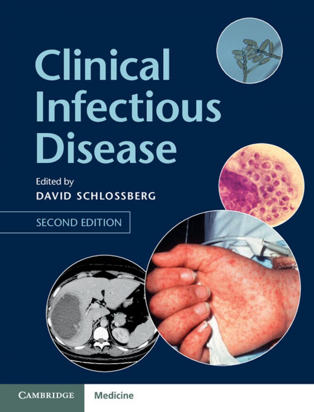 Big bigCover of Clinical Infectious Disease