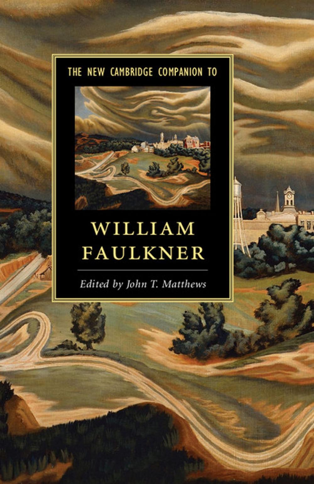Big bigCover of The New Cambridge Companion to William Faulkner