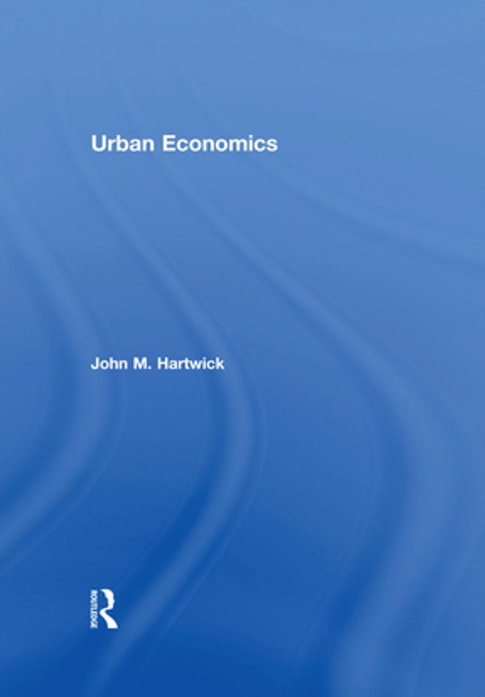 Big bigCover of Urban Economics