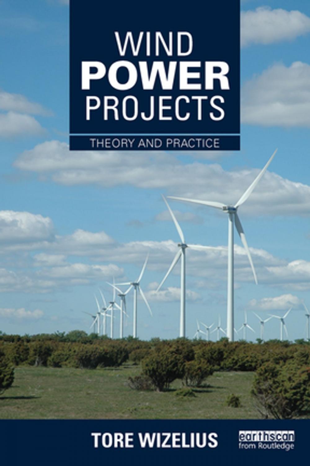 Big bigCover of Wind Power Projects