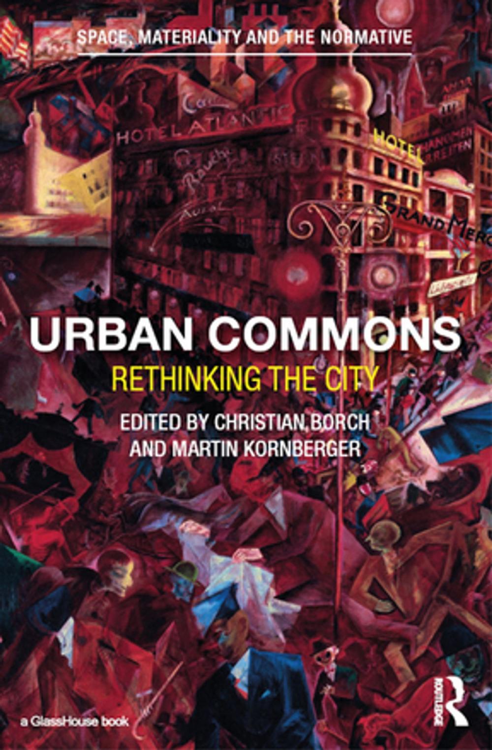 Big bigCover of Urban Commons