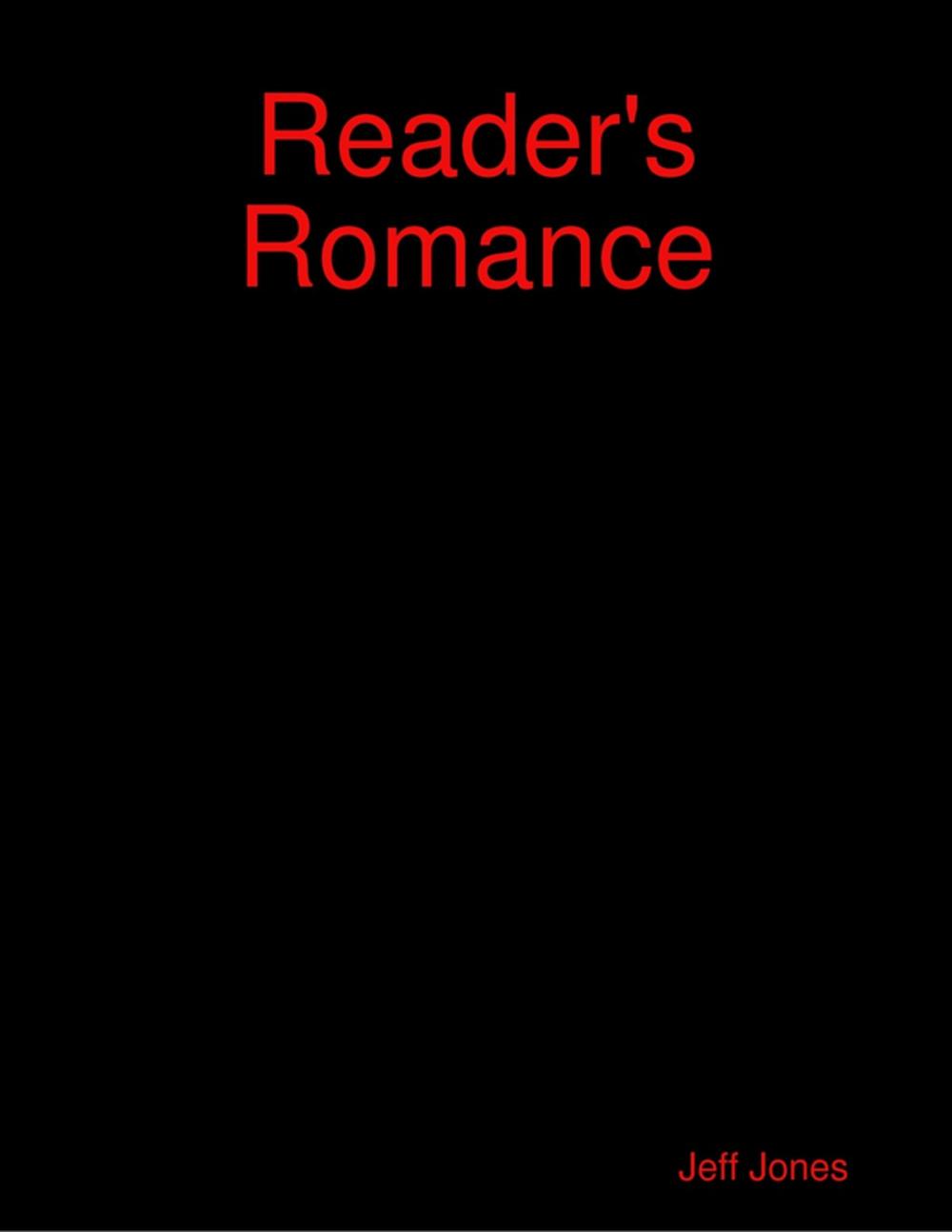 Big bigCover of Reader's Romance