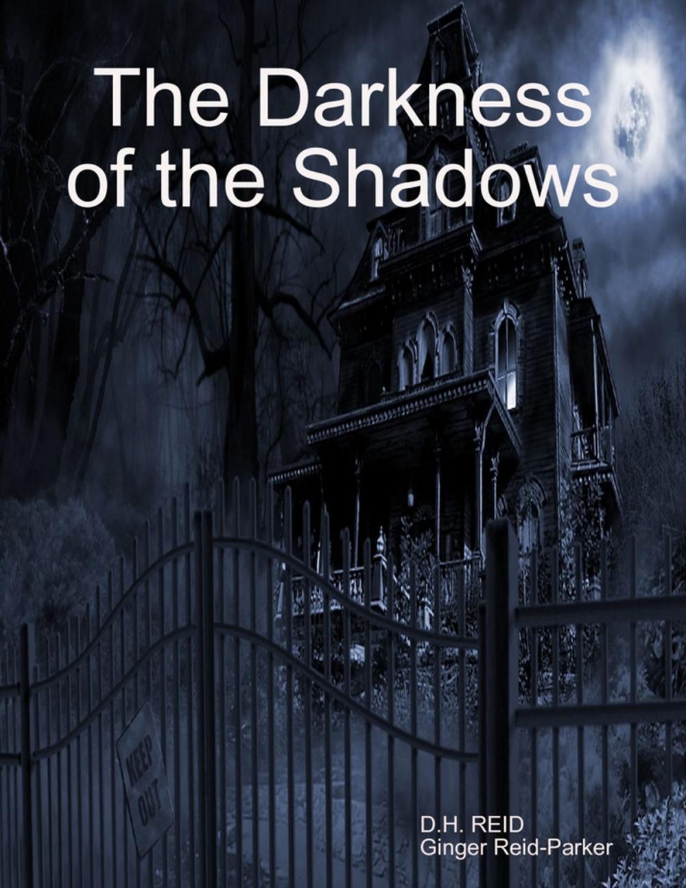 Big bigCover of The Darkness of the Shadows
