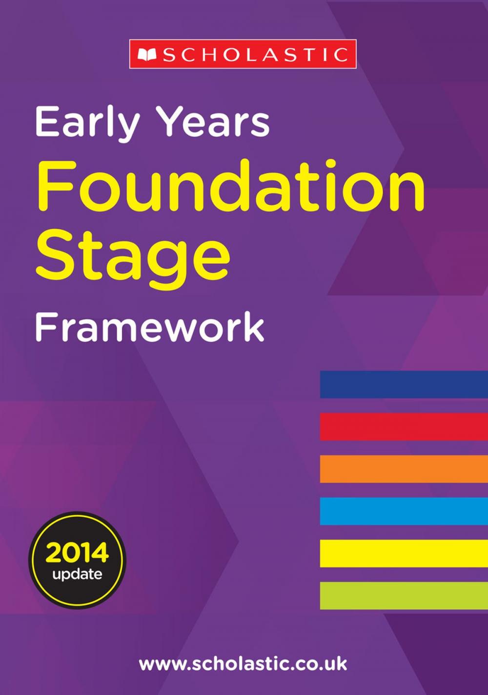 Big bigCover of Early Years Foundation Stage Framework