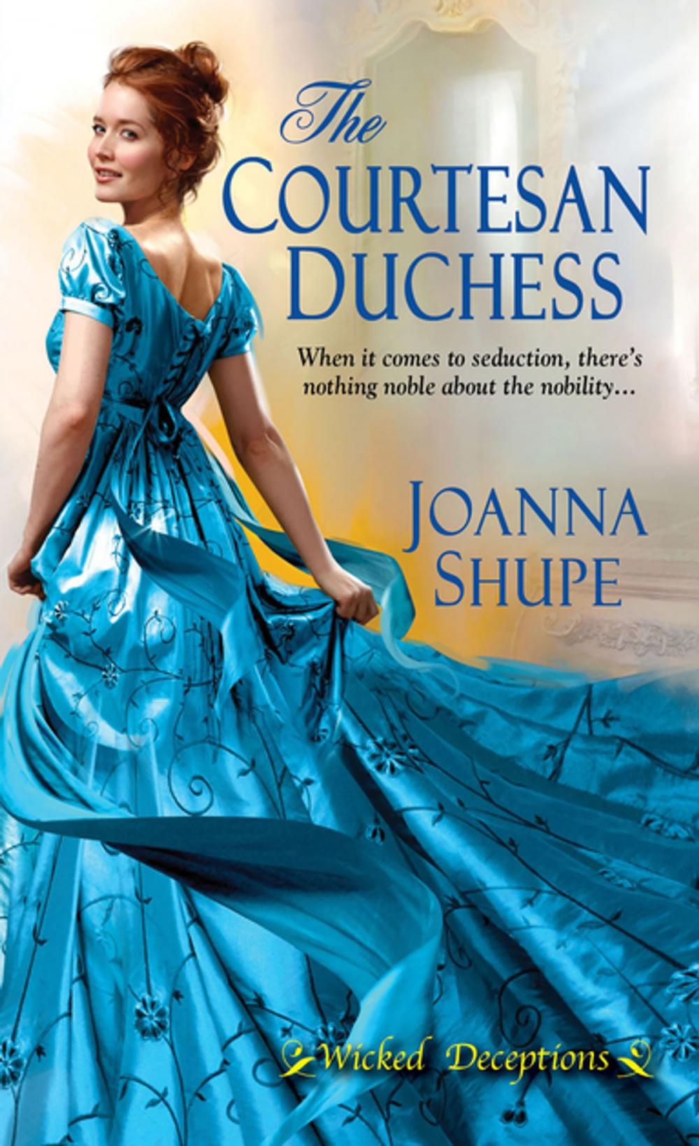 Big bigCover of The Courtesan Duchess