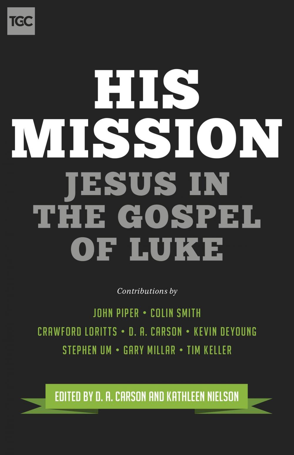 Big bigCover of His Mission