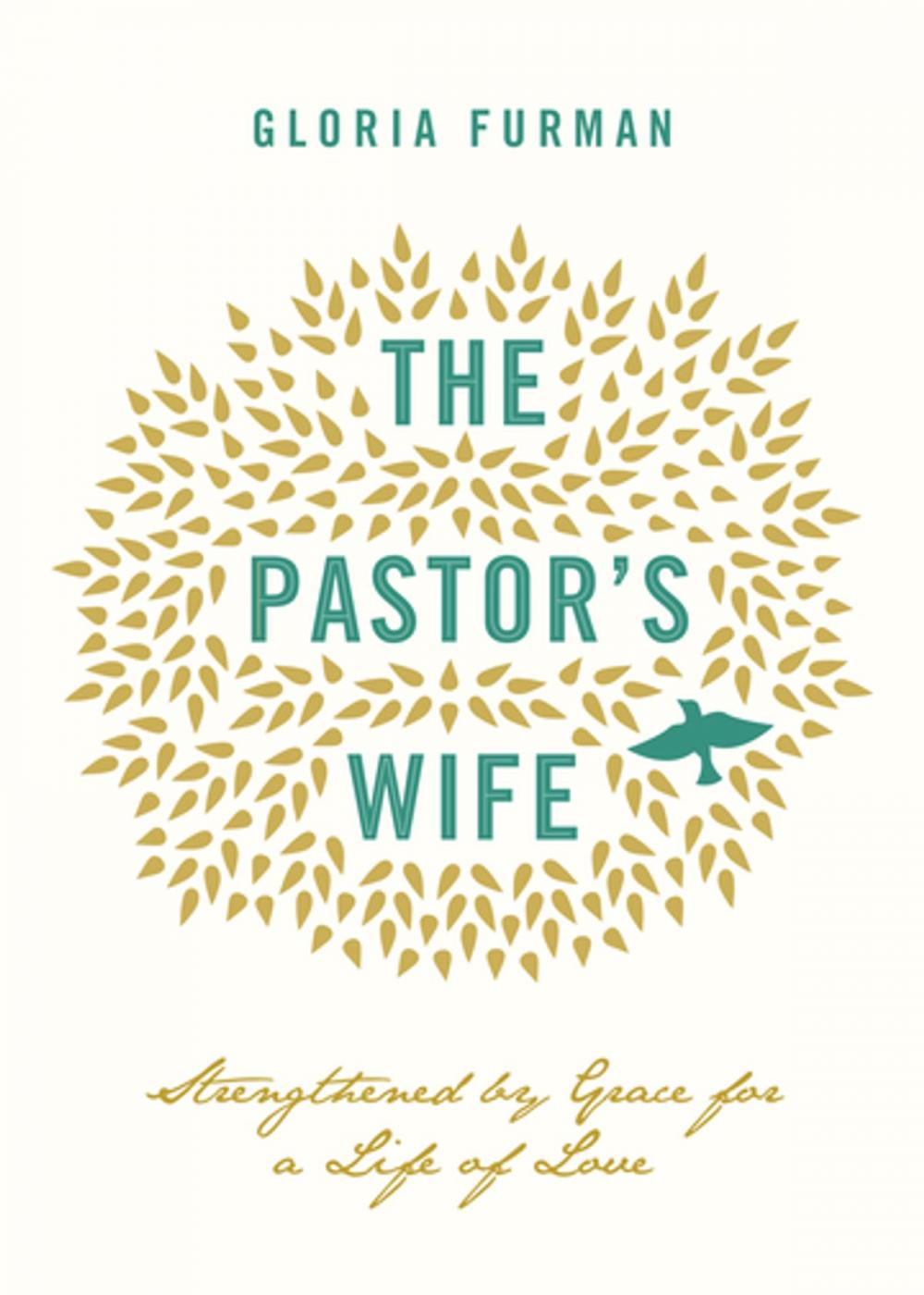 Big bigCover of The Pastor's Wife