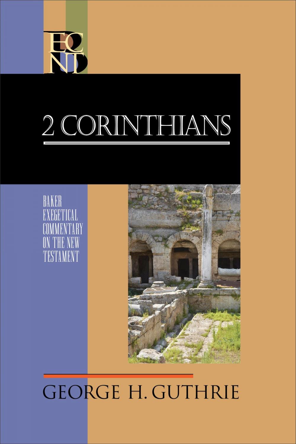 Big bigCover of 2 Corinthians (Baker Exegetical Commentary on the New Testament)