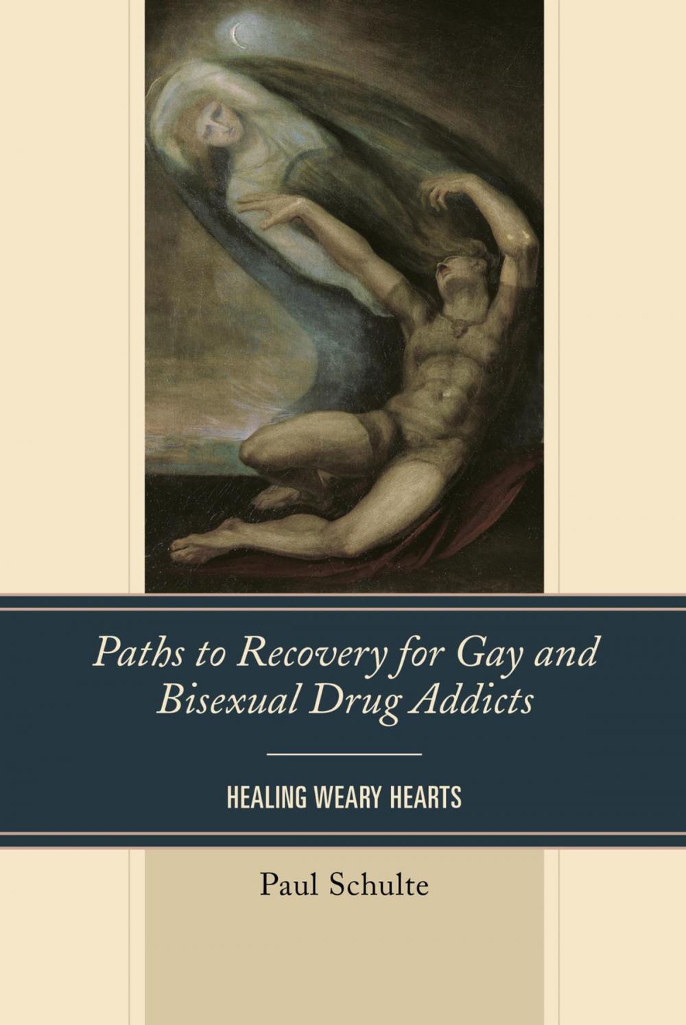 Big bigCover of Paths to Recovery for Gay and Bisexual Drug Addicts