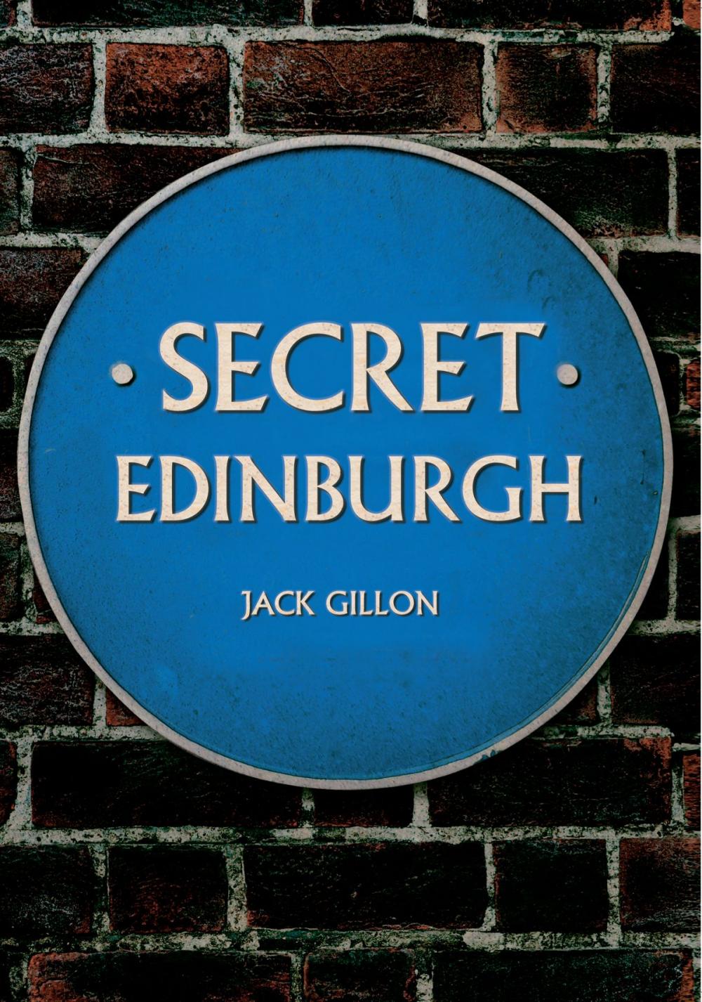 Big bigCover of Secret Edinburgh