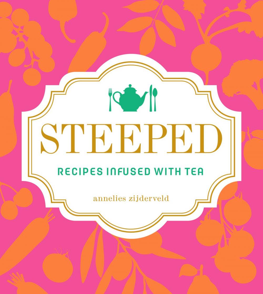 Big bigCover of Steeped