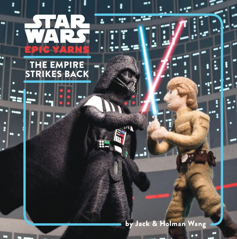 Big bigCover of Star Wars Epic Yarns: The Empire Strikes Back