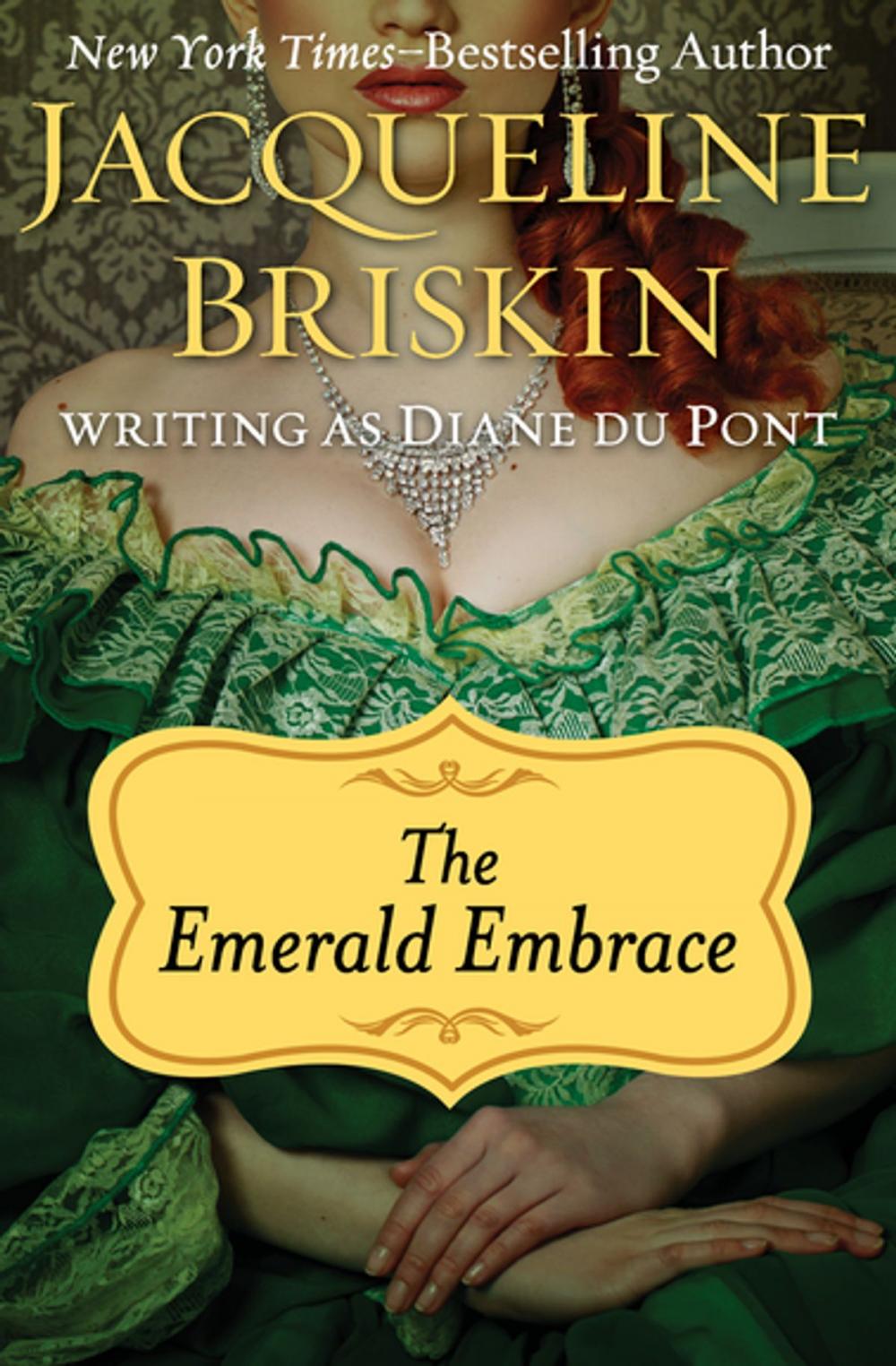 Big bigCover of The Emerald Embrace