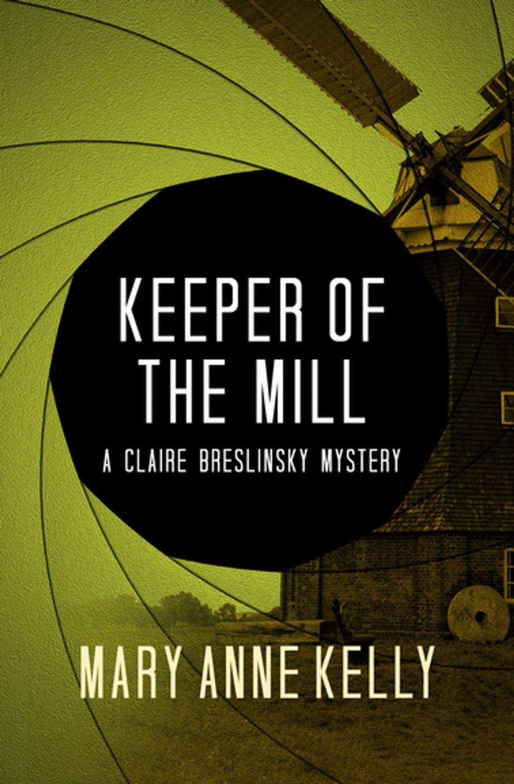 Big bigCover of Keeper of the Mill