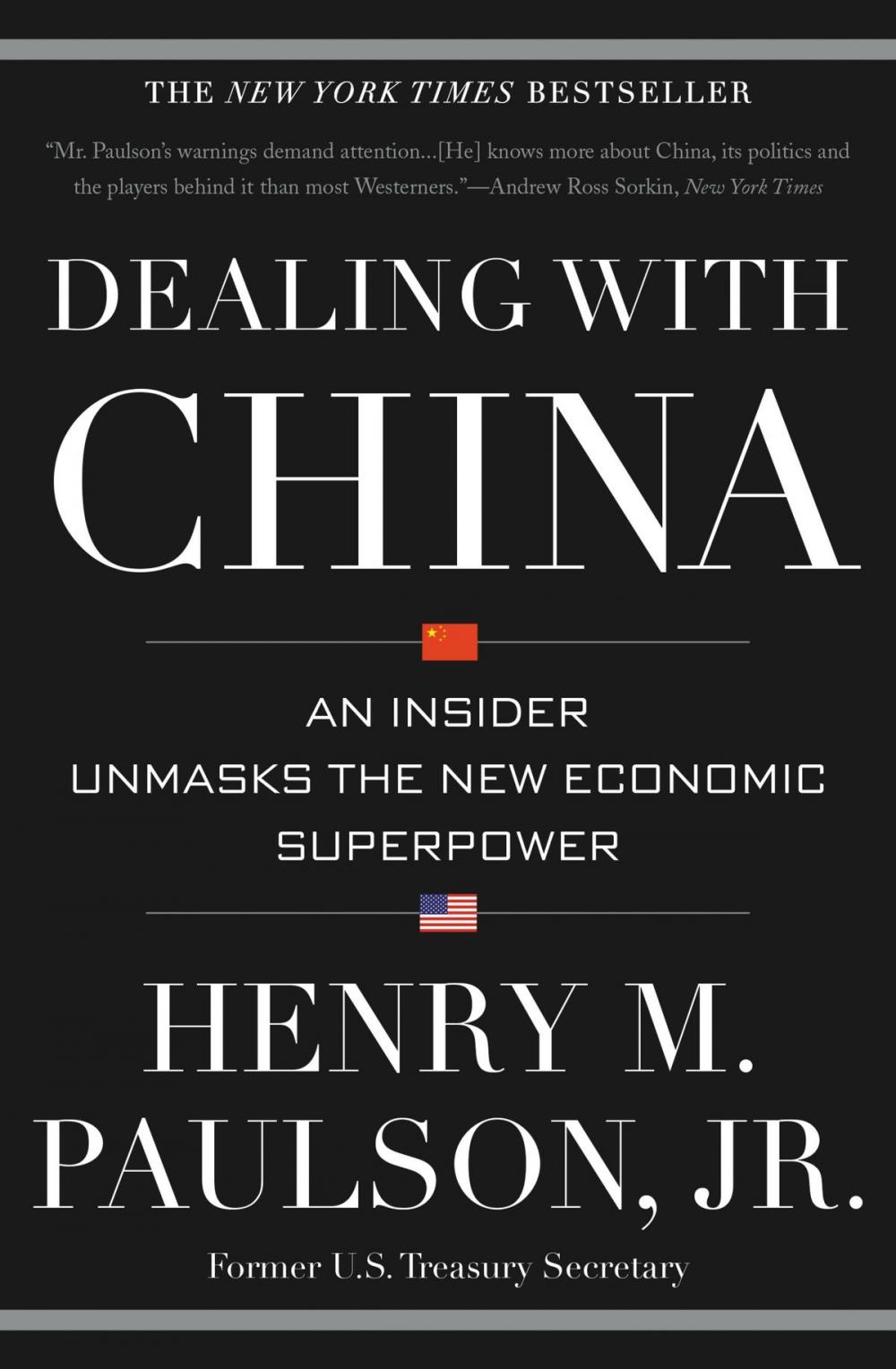 Big bigCover of Dealing with China