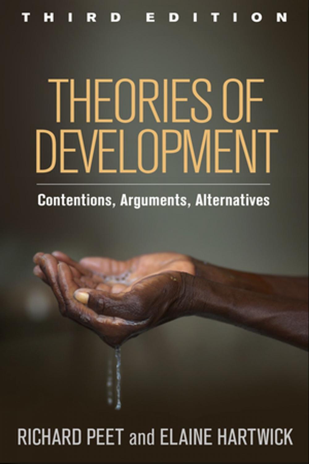 Big bigCover of Theories of Development, Third Edition