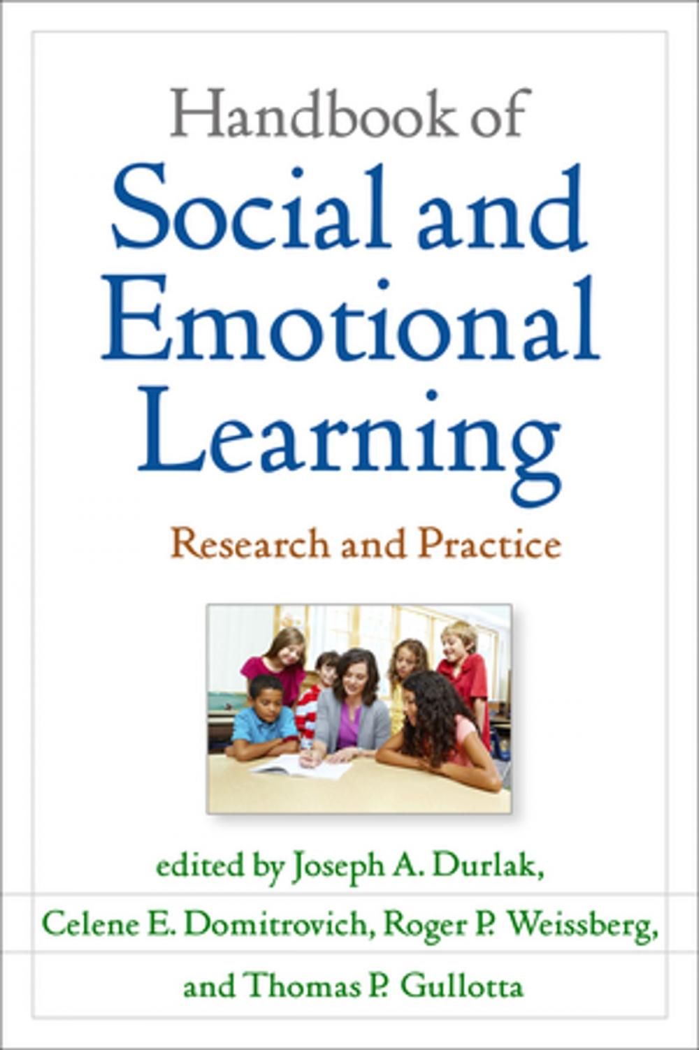 Big bigCover of Handbook of Social and Emotional Learning