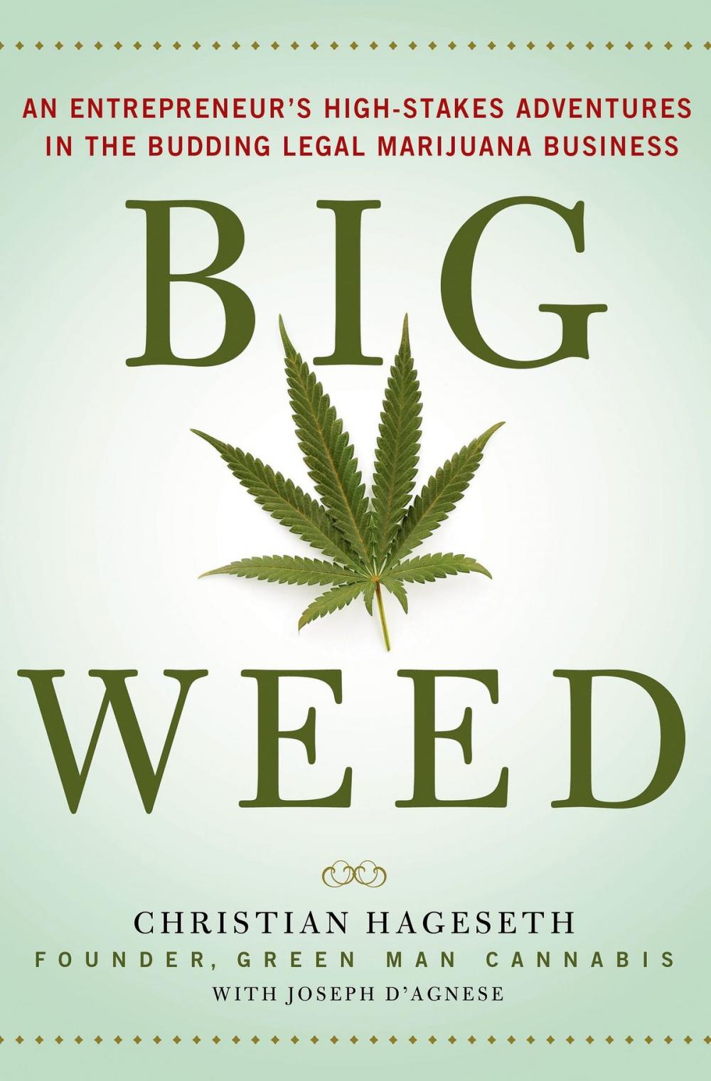 Big bigCover of Big Weed