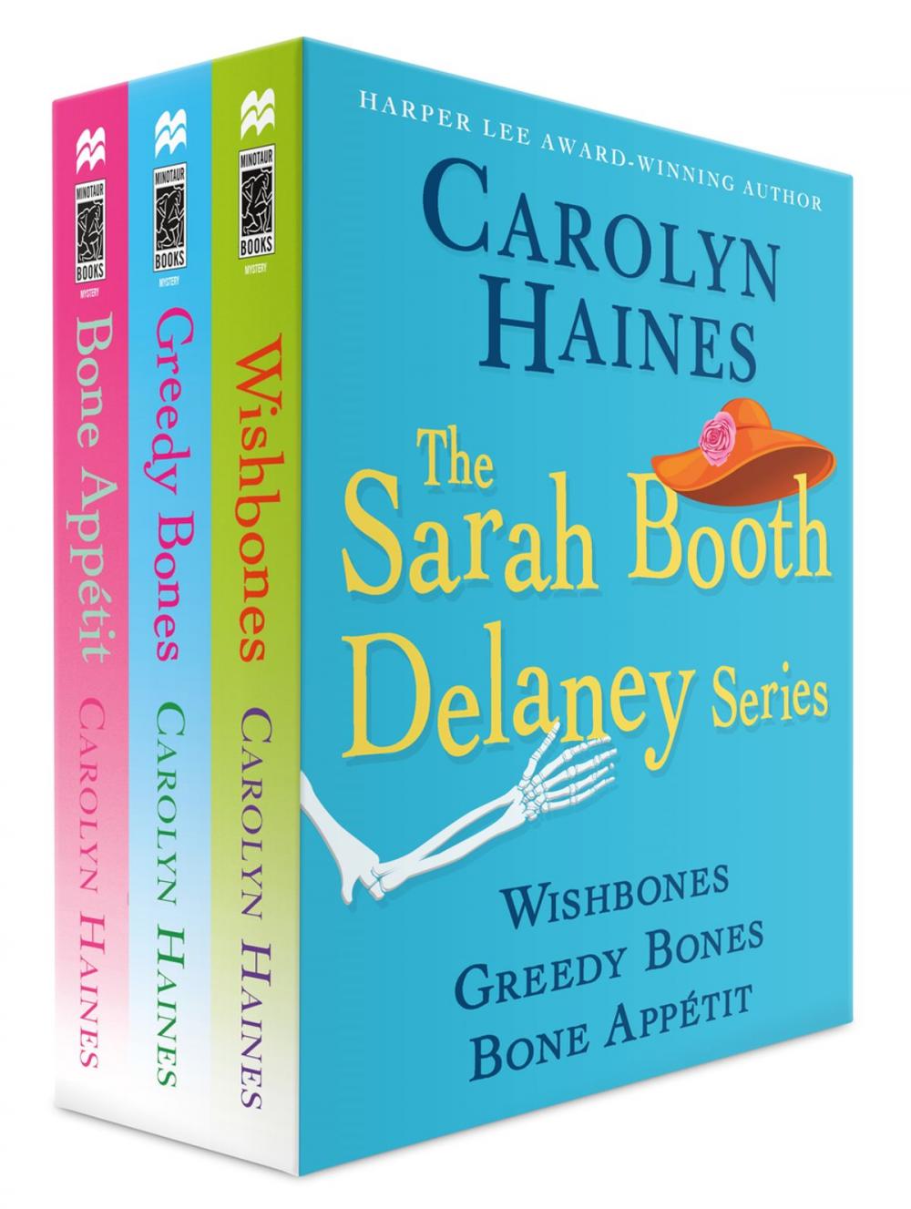 Big bigCover of The Sarah Booth Delaney Series, Books 8-10