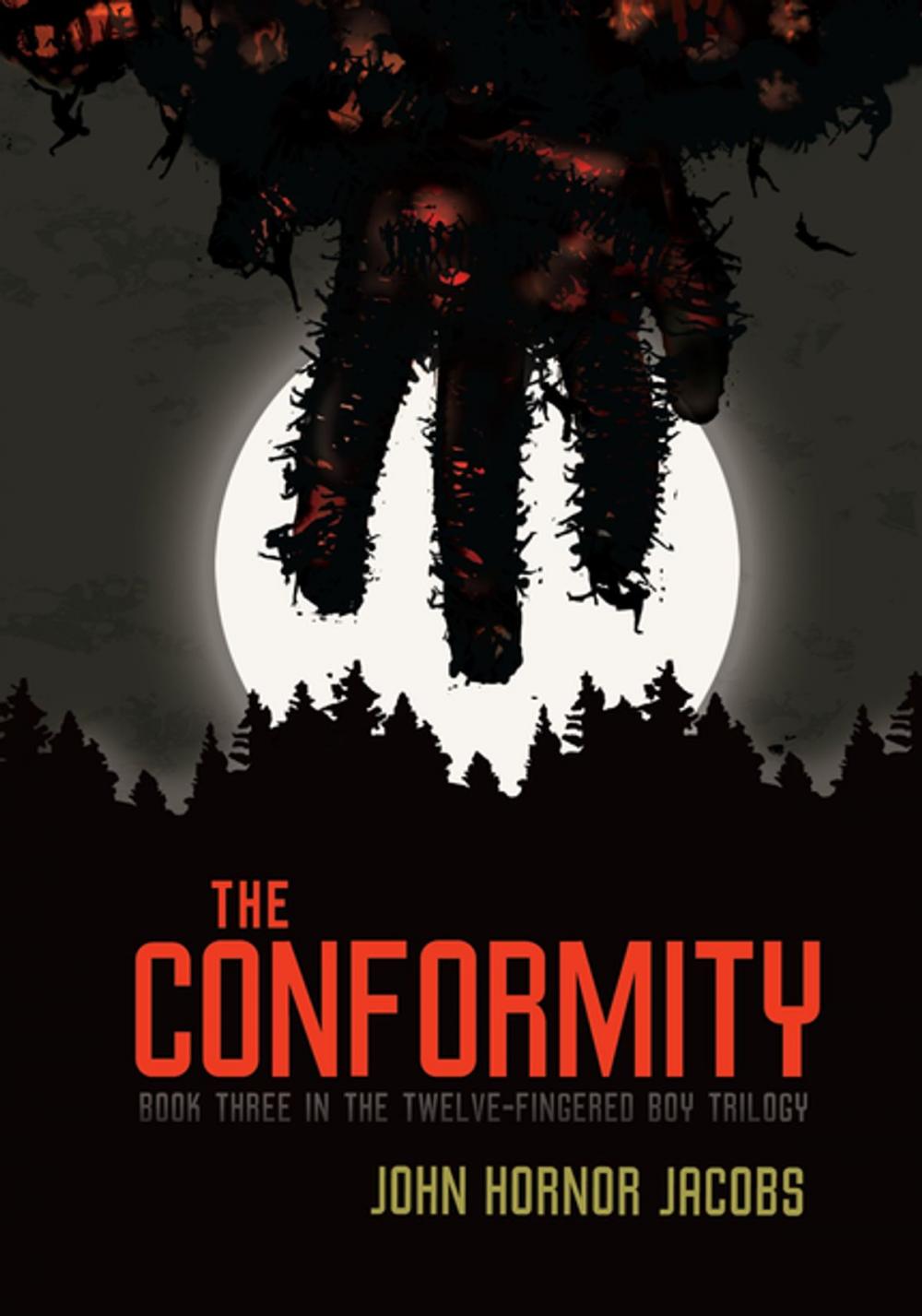 Big bigCover of The Conformity