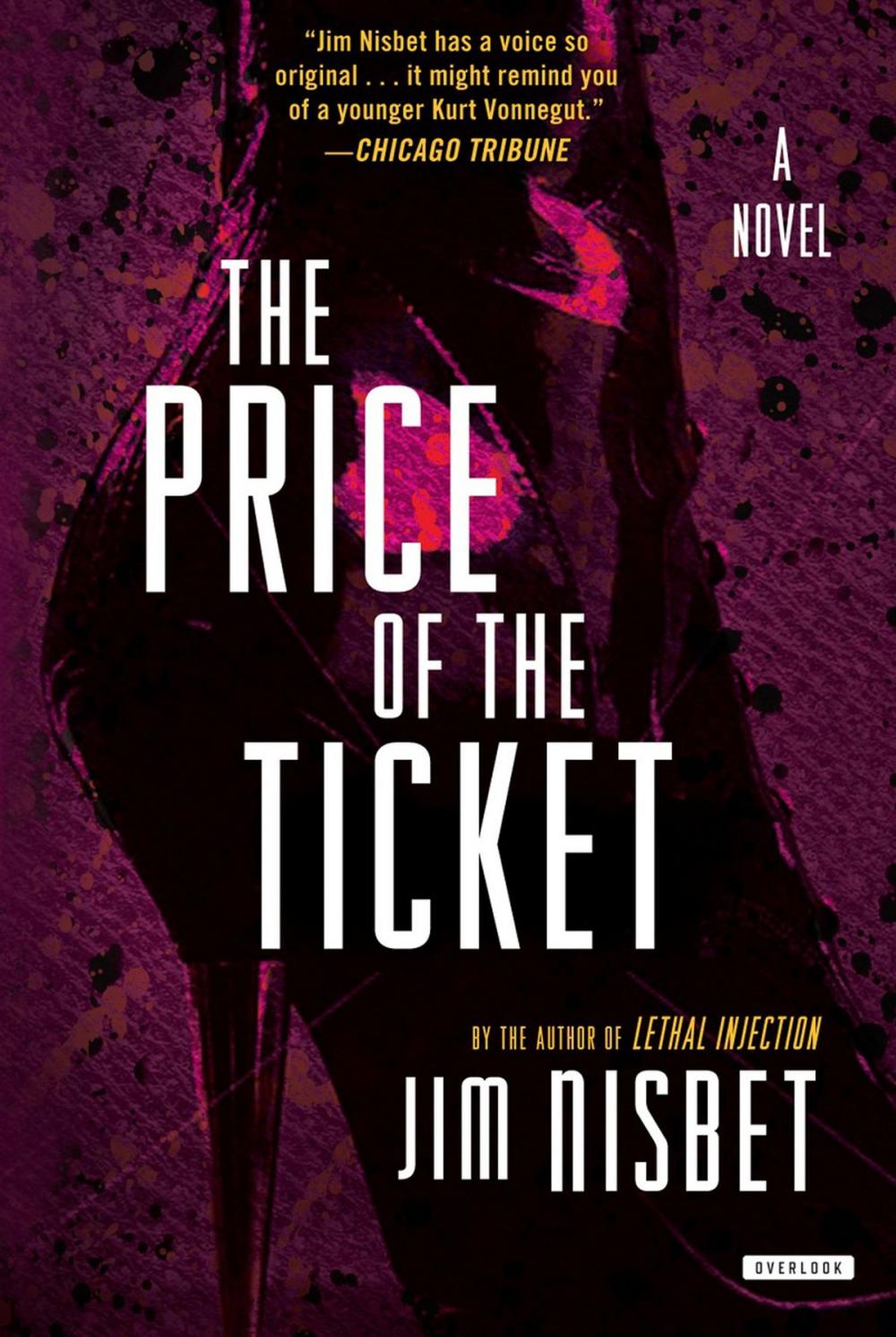 Big bigCover of The Price of the Ticket