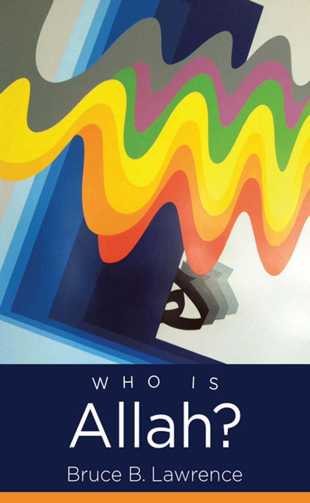 Big bigCover of Who Is Allah?